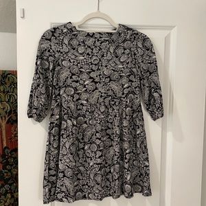 Girls Gap Dress size M8-9 NWT